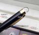 Perfect Replica Low Price Mont Blanc StarWalker Pen - Gold Clip Ballpoint Pen (1)_th.jpg